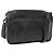 Borsa a Spalla in Pelle Nera e Oro GUCCI 007 256 0051 Auth 174016 Nero D'oro