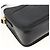Borsa a Spalla in Pelle Nera e Oro GUCCI 007 256 0051 Auth 174016 Nero D'oro - vista 14