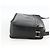 Borsa a Spalla in Pelle Nera e Oro GUCCI 007 256 0051 Auth 174016 Nero D'oro - vista 4