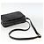 Borsa a Spalla in Pelle Nera e Oro GUCCI 007 256 0051 Auth 174016 Nero D'oro - vista 7