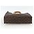 LOUIS VUITTON Borsa Sac Plat Monogram M51140 LV Auth BA11195 Monogramma - vista 5