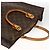 LOUIS VUITTON Borsa Sac Plat Monogram M51140 LV Auth BA11195 Monogramma - vista 6