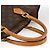 LOUIS VUITTON Borsa Sac Plat Monogram M51140 LV Auth BA11195 Monogramma - vista 7