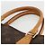LOUIS VUITTON Borsa Sac Plat Monogram M51140 LV Auth BA11195 Monogramma - vista 8
