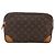 LOUIS VUITTON Clutch Compiegne 28 M51845 LV Auth 173963 Monogramm - Ansicht 2