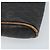 Borsa a spalla in tela a nido d'ape PVC nera e oro Christian Dior Auth ka2948 Nero D'oro - vista 16