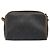 Borsa a spalla in tela a nido d'ape PVC nera e oro Christian Dior Auth ka2948 Nero D'oro - vista 2