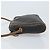 Borsa a spalla in tela a nido d'ape PVC nera e oro Christian Dior Auth ka2948 Nero D'oro - vista 4
