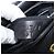 BALLY Borsa a Spalla a Catena Trapuntata in Nylon Nero e Oro Auth 160374 D'oro - vista 12