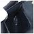 BALLY Borsa a Spalla a Catena Trapuntata in Nylon Nero e Oro Auth 160374 D'oro - vista 20