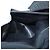 BALLY Borsa a Spalla a Catena Trapuntata in Nylon Nero e Oro Auth 160374 D'oro - vista 22