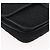 BALLY Borsa a Spalla a Catena Trapuntata in Nylon Nero e Oro Auth 160374 D'oro - vista 9