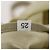 Borsa Boston Prada in nylon crema beige Auth ti3742 Crudo - vista 12