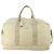 Borsa Boston Prada in nylon crema beige Auth ti3742 Crudo - vista 13