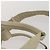 Borsa Boston Prada in nylon crema beige Auth ti3742 Crudo - vista 15