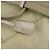 Borsa Boston Prada in nylon crema beige Auth ti3742 Crudo - vista 20