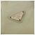 Borsa Boston Prada in nylon crema beige Auth ti3742 Crudo - vista 21