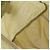 Borsa Boston Prada in nylon crema beige Auth ti3742 Crudo - vista 23