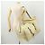 Borsa Boston Prada in nylon crema beige Auth ti3742 Crudo - vista 26