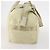 Borsa Boston Prada in nylon crema beige Auth ti3742 Crudo - vista 4