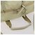 Borsa Boston Prada in nylon crema beige Auth ti3742 Crudo - vista 8