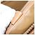 Céline Borsa a mano in tela Macadam CELINE in pelle PVC beige oro Auth 173793 D'oro - vista 12