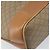 Céline Borsa a mano in tela Macadam CELINE in pelle PVC beige oro Auth 173793 D'oro - vista 17