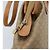 Céline Borsa a mano in tela Macadam CELINE in pelle PVC beige oro Auth 173793 D'oro - vista 19