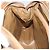Céline Borsa a mano in tela Macadam CELINE in pelle PVC beige oro Auth 173793 D'oro - vista 22
