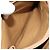 Céline Borsa a mano in tela Macadam CELINE in pelle PVC beige oro Auth 173793 D'oro - vista 25