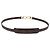 LOUIS VUITTON Cintura a Spalla Monogram 44,1" LV Auth BA11267 Monogramma - vista 3