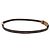LOUIS VUITTON Cintura a Spalla Monogram 44,1" LV Auth BA11267 Monogramma - vista 4