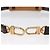 LOUIS VUITTON Cintura a Spalla Monogram 44,1" LV Auth BA11267 Monogramma - vista 8