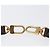 LOUIS VUITTON Cintura a Spalla Monogram 44,1" LV Auth BA11267 Monogramma - vista 9