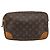 LOUIS VUITTON Pochette Compiegne 28 M51845 LV Auth hk3552 Monogramma - vista 2
