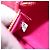 PRADA Canapa PM Borsa a mano in tela rosa oro Auth hk3537 D'oro - vista 12