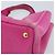 PRADA Canapa PM Borsa a mano in tela rosa oro Auth hk3537 D'oro - vista 8