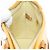 LOUIS VUITTON Borsa a Mano Monogram Vernis Houston Giallo Lime M91055 LV Auth 172363 D'oro - vista 20