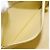 LOUIS VUITTON Borsa a Mano Monogram Vernis Houston Giallo Lime M91055 LV Auth 172363 D'oro - vista 22