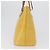 LOUIS VUITTON Borsa a Mano Monogram Vernis Houston Giallo Lime M91055 LV Auth 172363 D'oro - vista 3