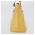 LOUIS VUITTON Borsa a Mano Monogram Vernis Houston Giallo Lime M91055 LV Auth 172363 D'oro - vista 4