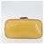 LOUIS VUITTON Borsa a Mano Monogram Vernis Houston Giallo Lime M91055 LV Auth 172363 D'oro - vista 5