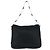 PRADA Borsa a Spalla in Catena di Plastica Pelle Nera Auth 172733 Nero - vista 13