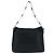 PRADA Borsa a Spalla in Catena di Plastica Pelle Nera Auth 172733 Nero - vista 2