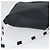 PRADA Borsa a Spalla in Catena di Plastica Pelle Nera Auth 172733 Nero - vista 6
