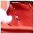 PRADA Borsa sportiva in tela arancione Auth 173993 - vista 12