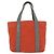 PRADA Borsa sportiva in tela arancione Auth 173993 - vista 13