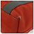 PRADA Borsa sportiva in tela arancione Auth 173993 - vista 16