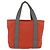 PRADA Borsa sportiva in tela arancione Auth 173993 - vista 2