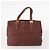 Borsa in pelle e nylon Burberry Nova Check Blue Label 5 pezzi blu marrone Auth mr2107 Beige - vista 17